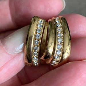 Avon Centennial Earrings